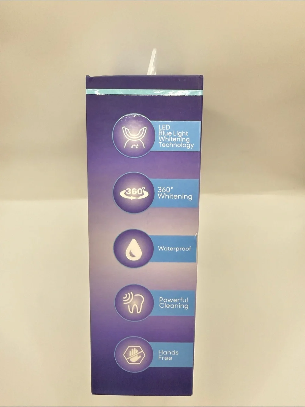 Purify Teeth Whitening Kit - Purple & Teal - Picture 3 of 5